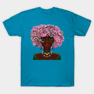 Excellent Hair Day T-Shirt